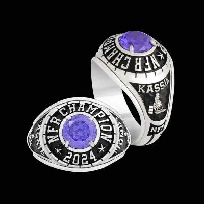 Trail Blazer Womens Custom Ring